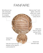 Fanfare - Fanfare - Cap Construction