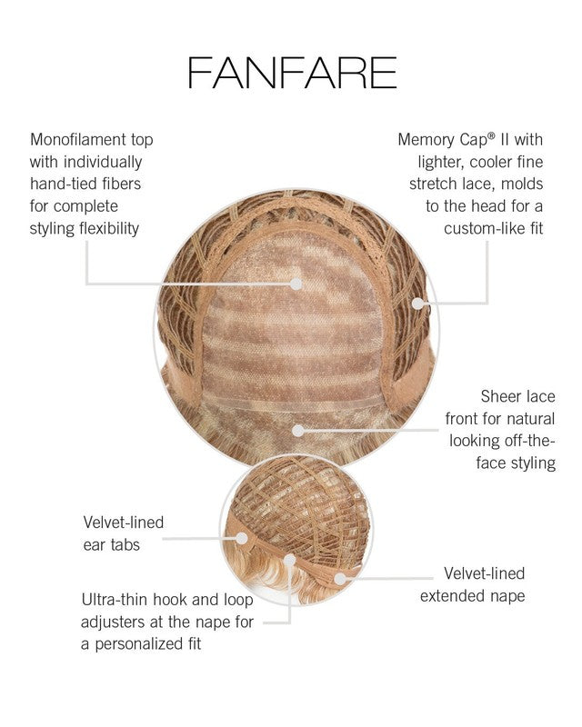 Fanfare - Fanfare - Cap Construction