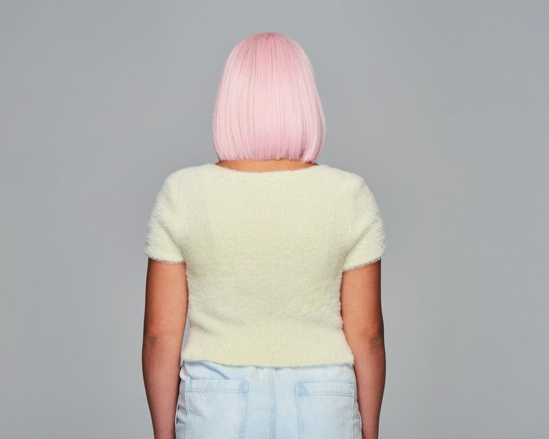 Sweetly Pink by Hairdo