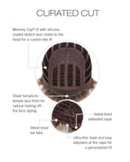 Curated Cut - Curated Cut - Cap Construction