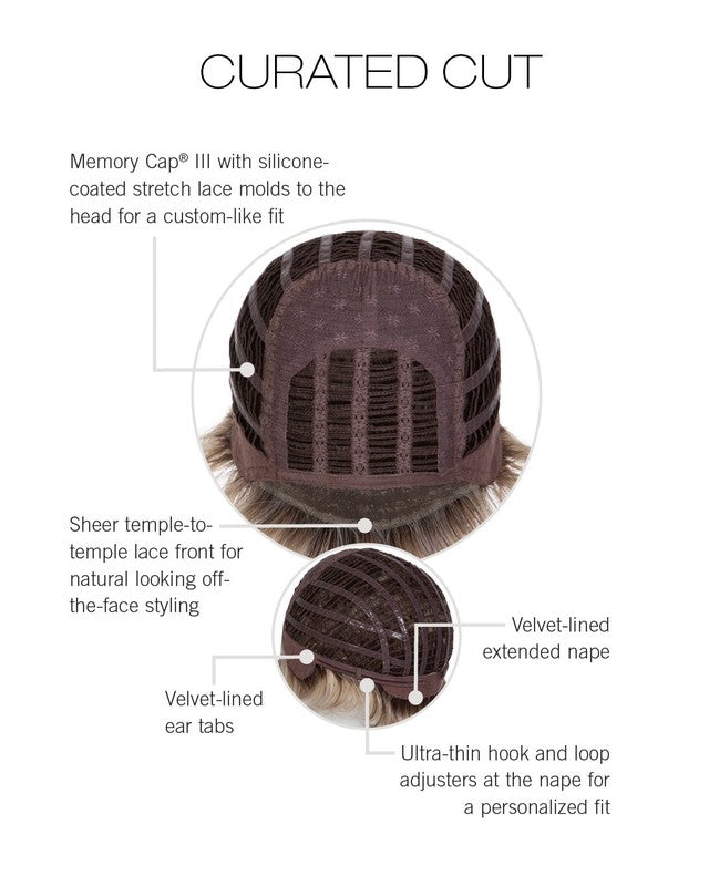 Curated Cut - Curated Cut - Cap Construction