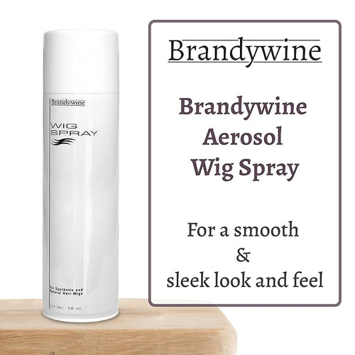 10oz. Brandywine Wig Spray Aerosol