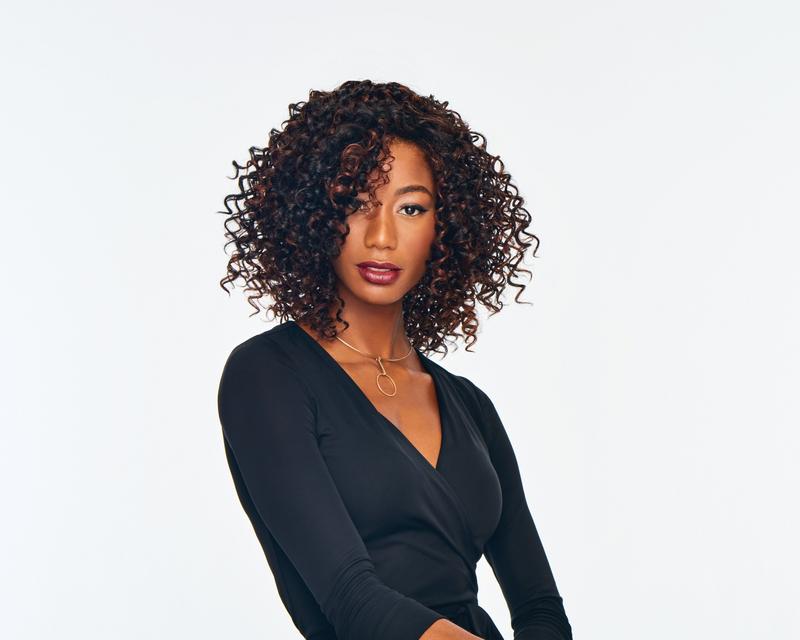 Sassy Curl-R435