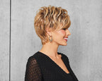Full Fringe Pixie by Hairdo