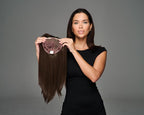 Side Fringe Topper by Hairdo