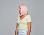 Sweetly Pink by Hairdo