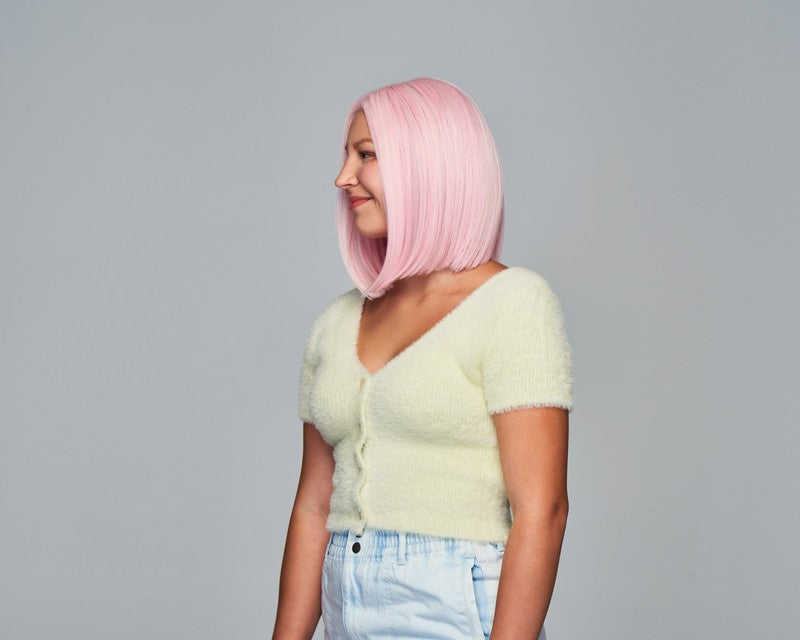 Sweetly Pink by Hairdo