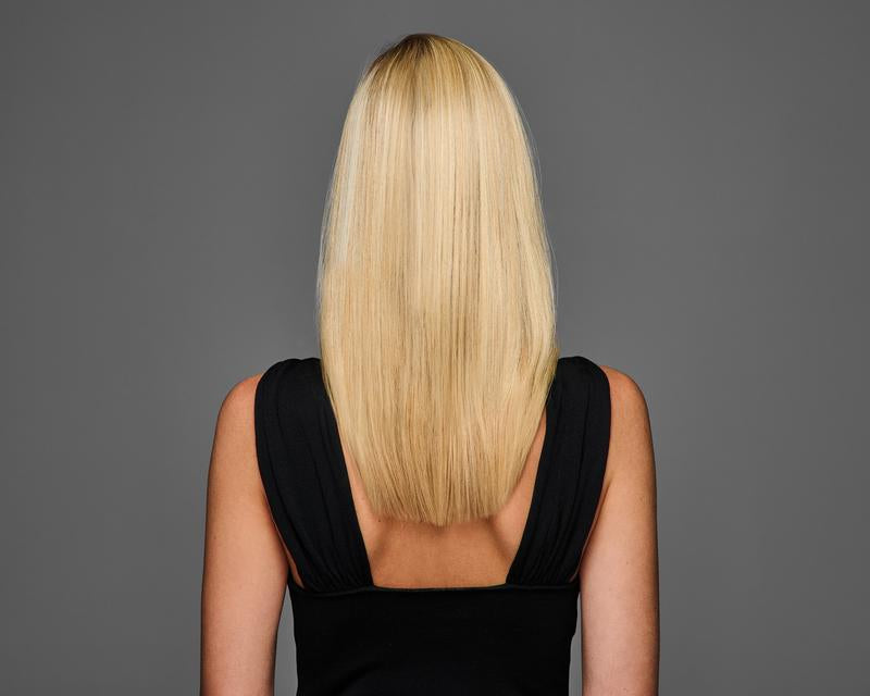 Side Fringe Topper by Hairdo