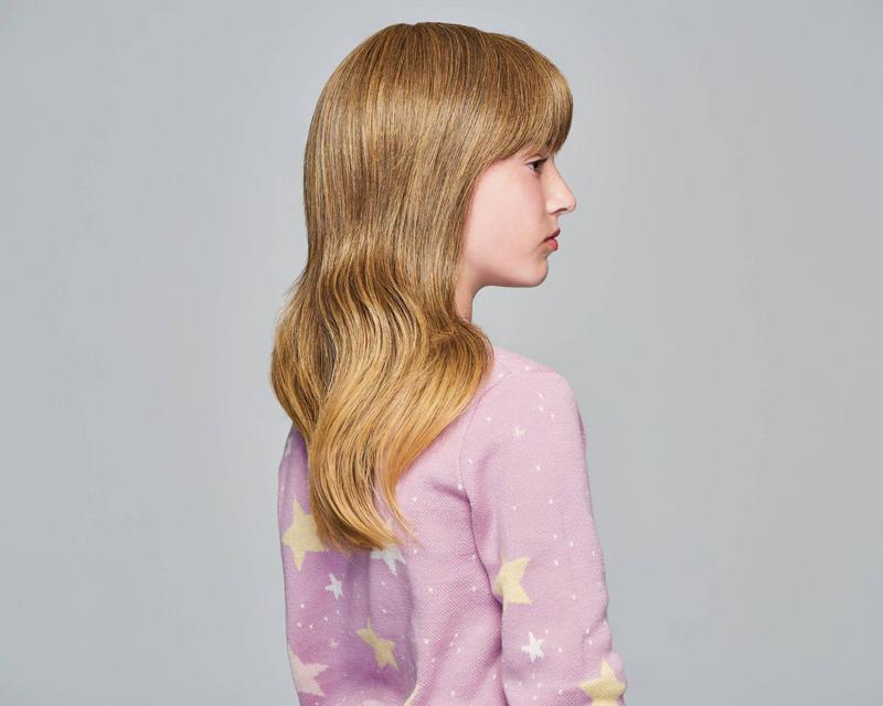 Pretty in Layers by Hairdo