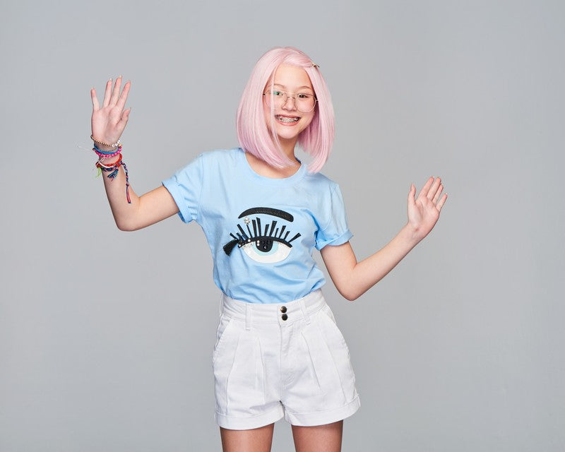 Sweetly Pink by Hairdo
