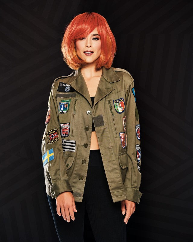 Fierce Fire by Hairdo