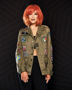 Fierce Fire by Hairdo
