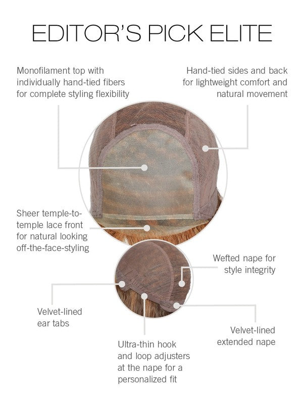 Editor's Pick Elite - Editor's Pick Elite - Cap Construction