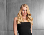 16" 10-Piece Human Hair Fineline Extension Kit by Hairdo