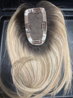 Candice Luxury Human Hair Topper
