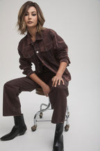 Evanna Top Piece - Evanna Mochaccino LR3