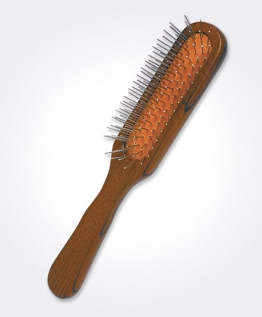 Brush- Wooden-Wire