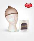 Gorro de peluca de rejilla - Envases individuales