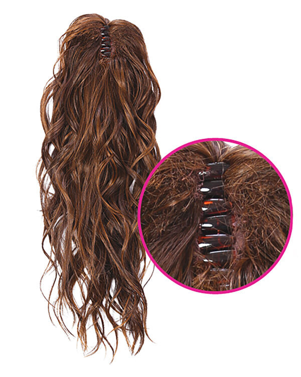 Hairdo 18" coleta rizada Simply Claw