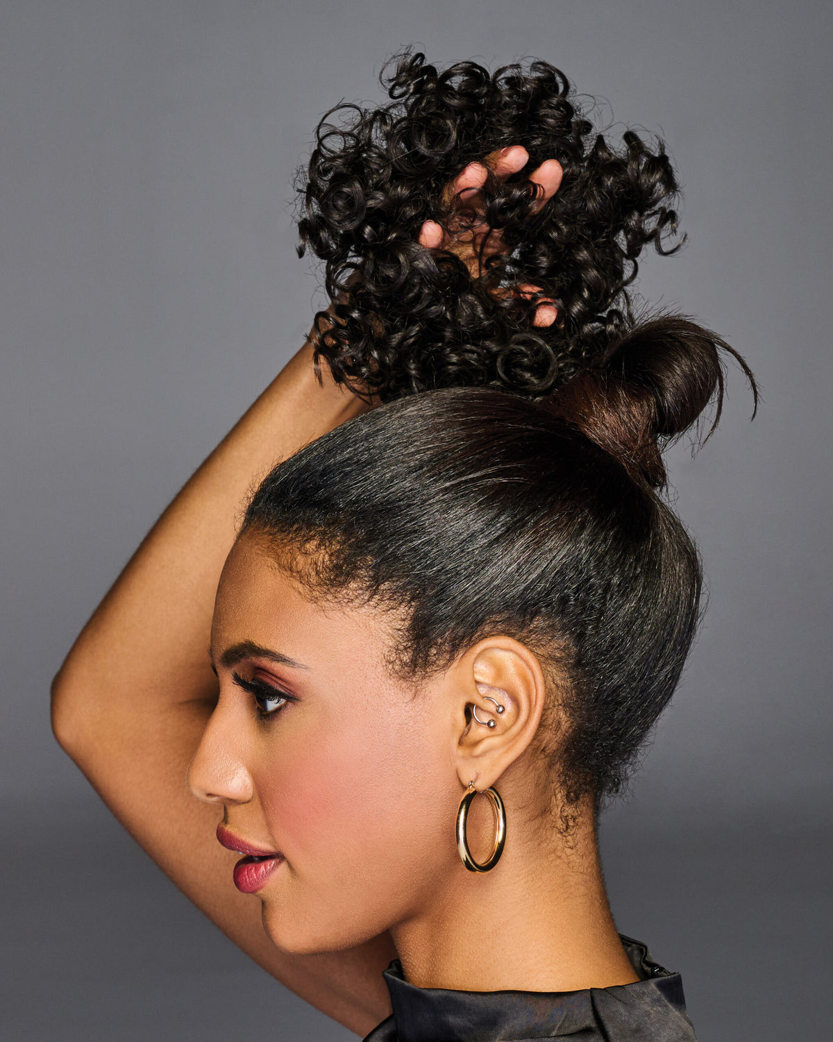Hairdo Coily Wrap-surtido