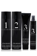 Kit de cabello humano Jon Renau