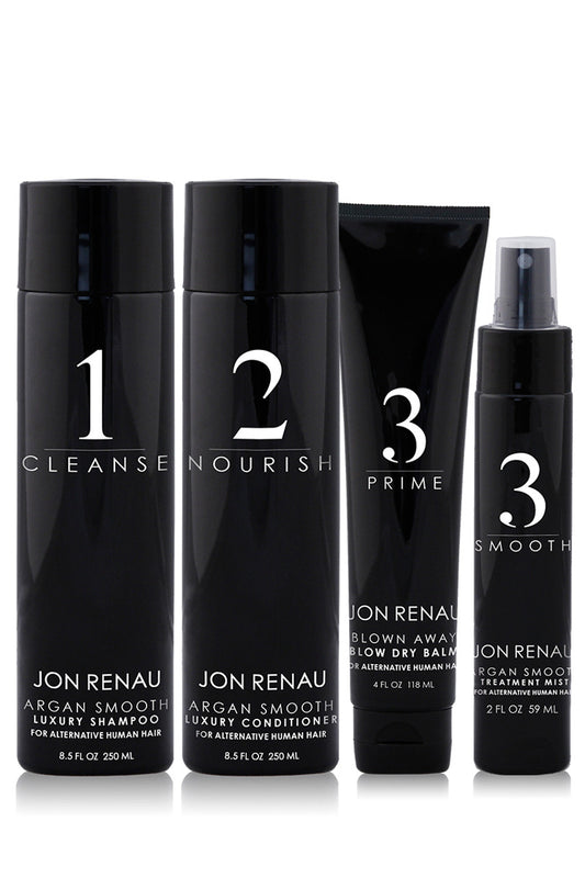 Jon Renau Human Hair Kit