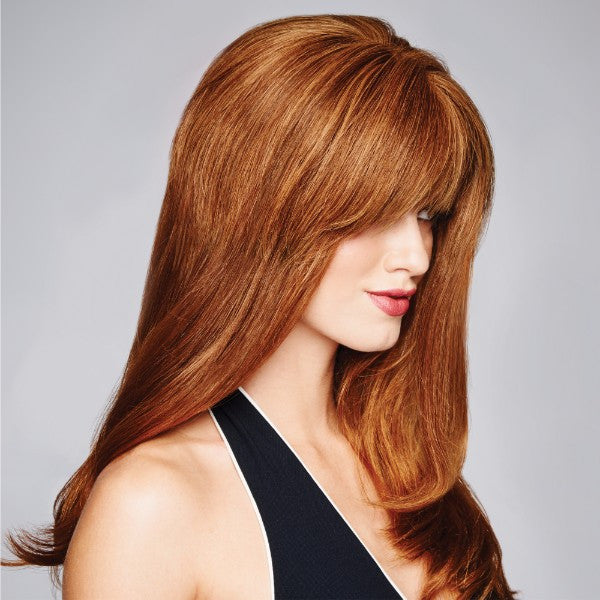 100% Human Hair Bangs