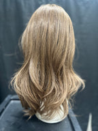 Peluca de Cabello Humano de Lujo Layla
