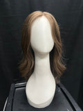 Peluca de Cabello Humano de Lujo Layla