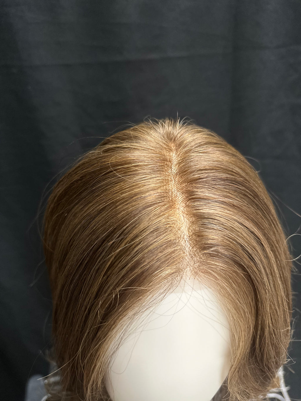 Peluca de Cabello Humano de Lujo Layla