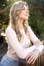 Luxe Top Piece Mono - Luxe TP Spring Honey R3