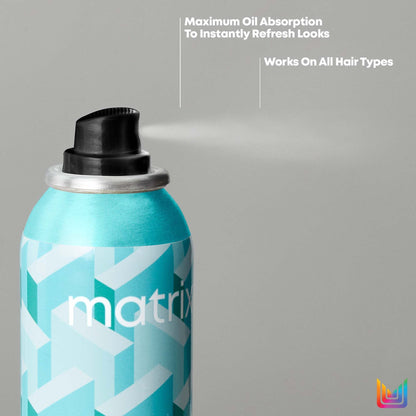 Matrix Dry Shampoo 3.1oz