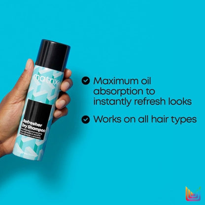 Matrix Dry Shampoo 3.1oz