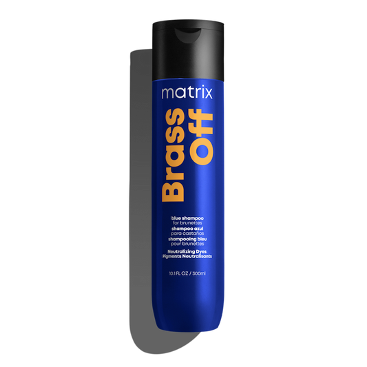 Matrix Brass Off Shampoo 10.1oz