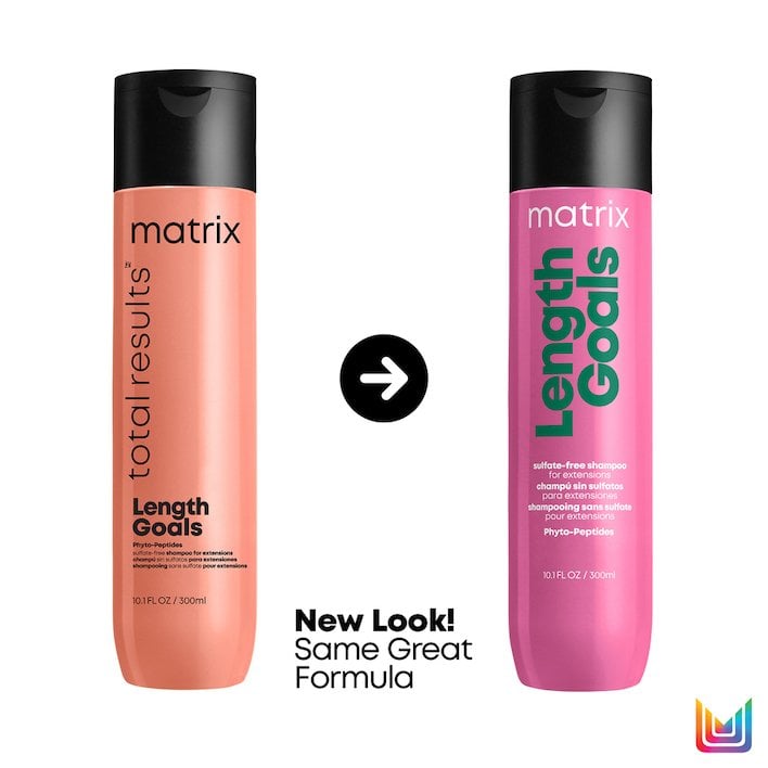 Matrix Length Goals Shampoo 10.1oz