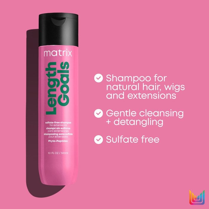 Matrix Length Goals Shampoo 10.1oz