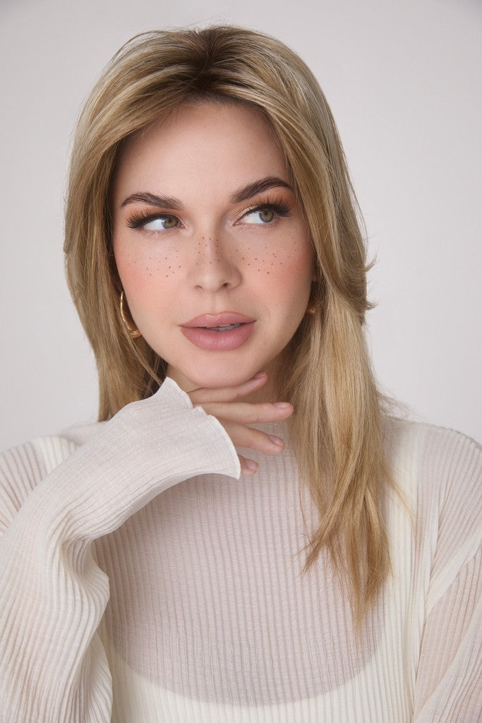 Medium TP Mono - Medium TP Mono Creamy Toffee R