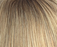 Remy 10" Human Hair Topper