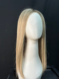 Sariah: Peluca de Cabello Humano de Lujo