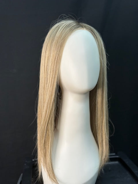 Sariah: Peluca de Cabello Humano de Lujo