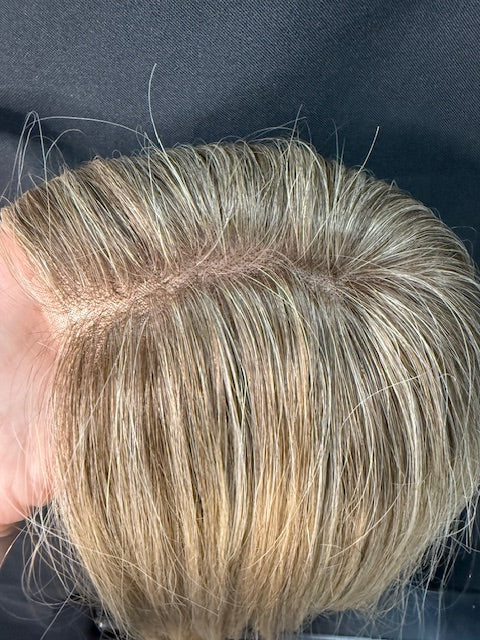 Sariah: Peluca de Cabello Humano de Lujo