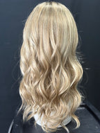 Peluca de cabello humano de lujo Tailynn