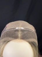 Peluca de cabello humano de lujo Tailynn