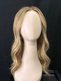 Peluca de cabello humano de lujo Tailynn
