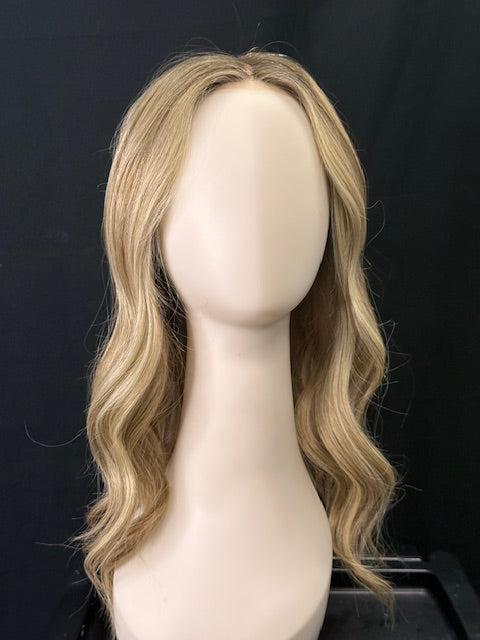 Peluca de cabello humano de lujo Tailynn