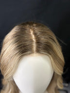 Peluca de cabello humano de lujo Tailynn