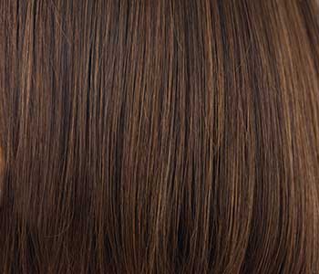 Remy 10" Human Hair Topper