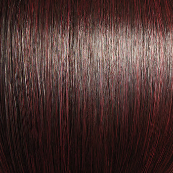 Cola de caballo de onda larga de 23″