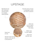 Upstage - Upstage - Cap Construction