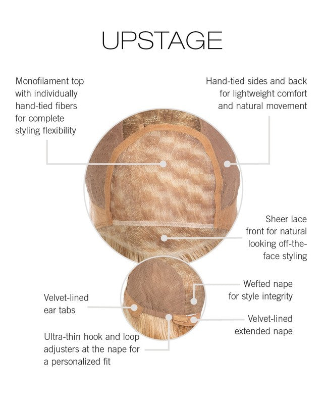 Upstage - Upstage - Cap Construction